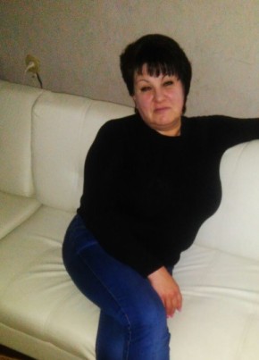 МАРИНА, 54, Россия, Пено