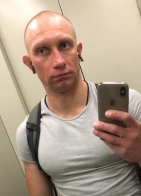 Sergey, 39, Russia, Moscow