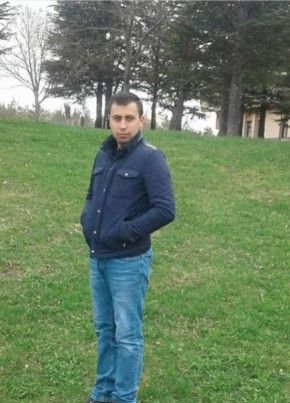 Muhammed, 30, Türkiye Cumhuriyeti, Çankırı