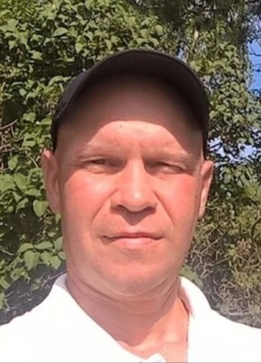 Олег из Рубцовска 46 лет