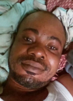 Handerson из Brazzaville 35 лет