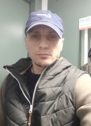 Andrey, 32, Russia, Belgorod