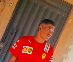 Vinícius Oliveir, 19, Irece