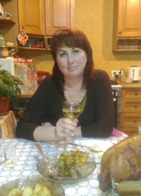 Татьяна, 53, Россия, Элиста