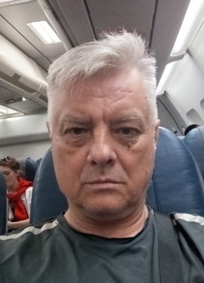 Павел из Краснодара 62 года