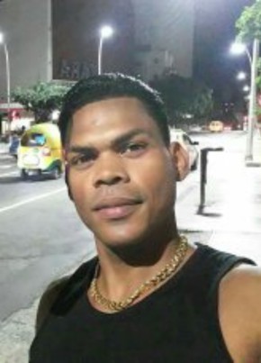 Yoendris, 30, República de Cuba, La Habana