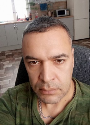 Равиль, 46, Россия, Альметьевск