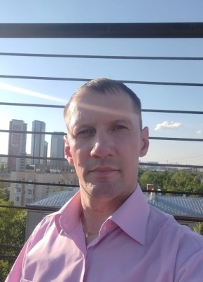 Алексей из Москвы 45 лет