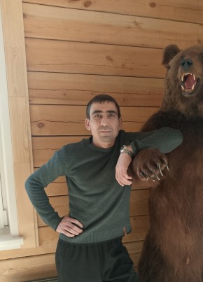 Иван из Улан-Удэ 31 год