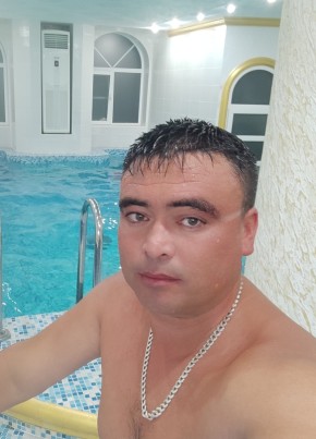 Бек, 36, Россия, Ставрополь