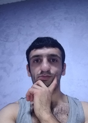 Artyom, 24, Россия, Судогда