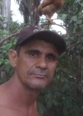 RAIMUNDO FERREIR, 53, República Federativa do Brasil, Marabá