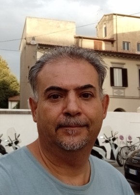 Ignazio, 53, Repubblica Italiana, Livorno