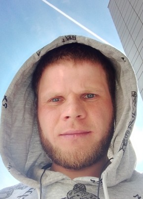 Mikhail, 34, Russia, Shcherbinka