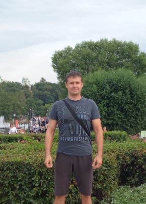 Aleksey, 37, Russia, Moscow