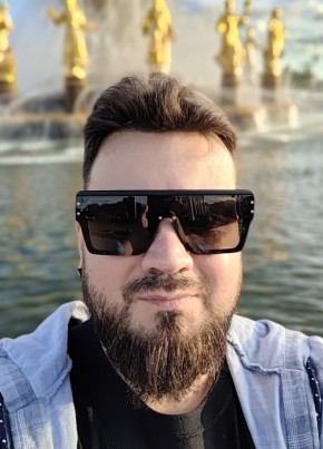 Dmitriy, 37, Russia, Moscow
