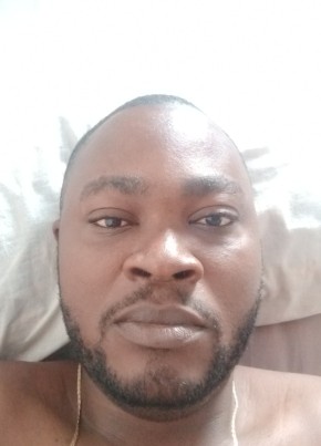 Philip, 38, République du Bénin, Cotonou