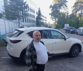 Эдуард, 53 года, Егорьевск