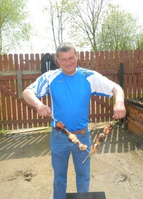 Алексей, 53, Россия, Струнино