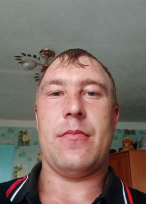Александр, 32, Россия, Мухоршибирь