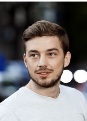Павел из Прокопьевска 36 лет
