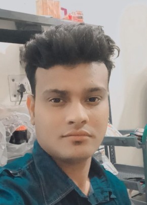 Firoz Khan, 19, India, New Delhi