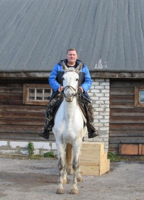 Александр, 47, Россия, Семёнов