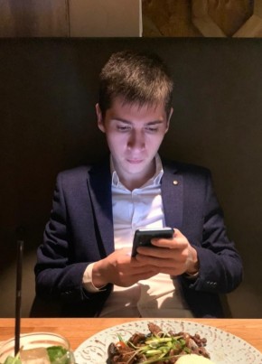 Ленар из Саратова 33 года
