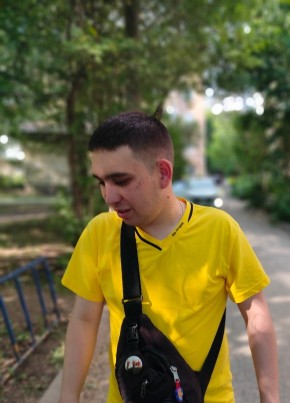 Егорка, 19, Россия, Уфа