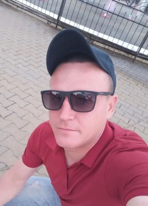 Санек из Москвы 34 года