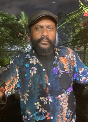 Papu, 34, Papua New Guinea, Port Moresby