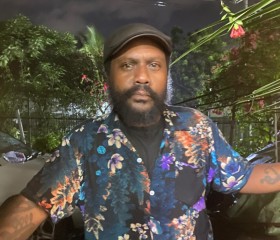 Papu, 34 года, Port Moresby