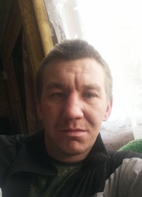 Anton, 28, Russia, Irkutsk