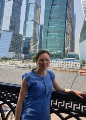 Наталья из Москвы 38 лет