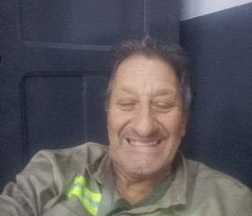 Tano Mario, 64, Buenos Aires