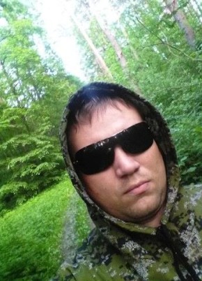 Игорь, 35, Россия, Муром