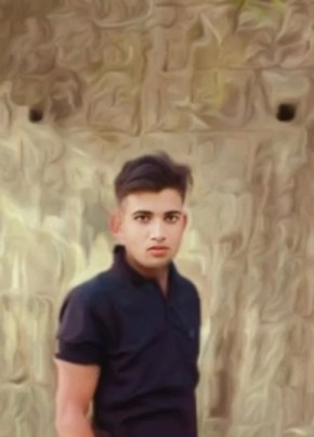 Furkan Khan, 21, India, Lucknow