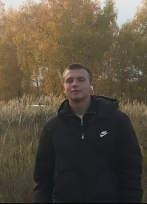 Maksim, 22, Russia, Kovrov