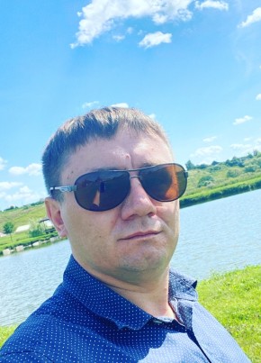 Сергей, 35, Россия, Нижний Ломов
