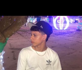 Ali, 18, Maturin