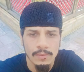 Mohannad, 26, As Samawah