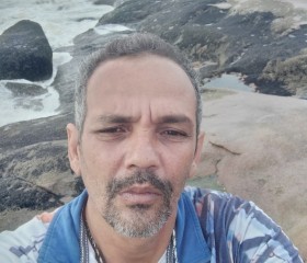 Claudionor Paiva, 51 год, Mauá
