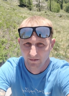 Евгений из Новоалтайска 41 год