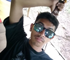 Benz Garcia, 28, Mansilingan