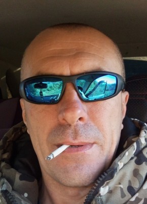 Владимир из Оренбурга 43 года