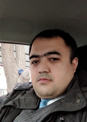 Farruhbek, 37, Uzbekistan, Tashkent