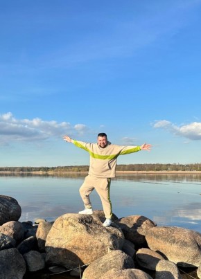 Алексей из Санкт-Петербурга 45 лет
