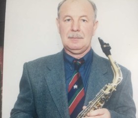 Василий, 74 года, Астана
