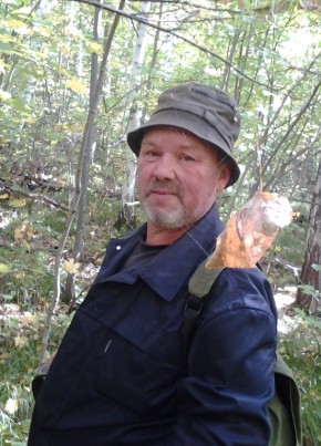 Ignat, 51, Russia, Dyatkovo
