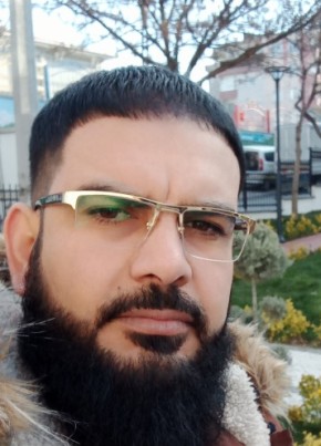 محمد, 30, Türkiye Cumhuriyeti, İstanbul